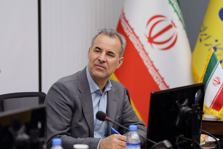  جلال میرزایی مشاور وزیر و مدیرکل دفتر وزارتی وزارت نفت 