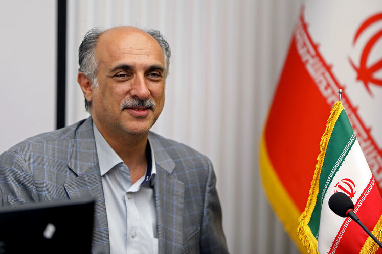 بازدید حمید بورد، سرپرست وزارت نفت از مرکز دیسپچینگ شرکت ملی گاز