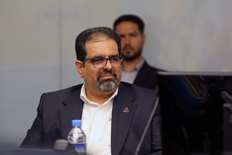 سعید توکلی، مدیرعامل شرکت ملی گاز ایران