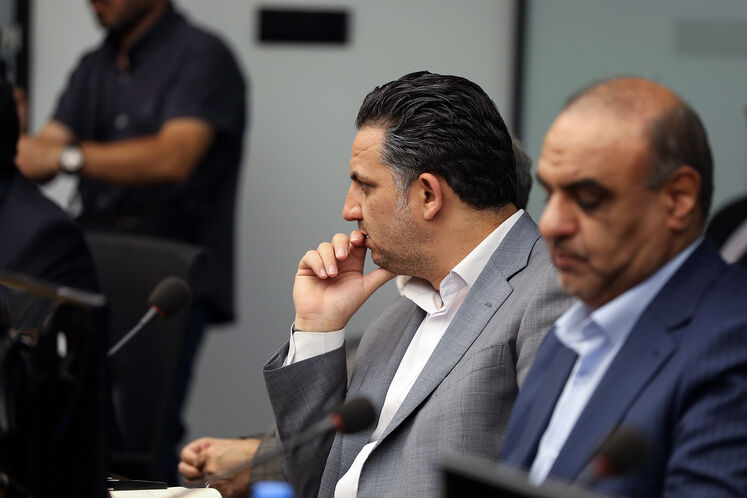 سامان قدوسی، مدیرکل روابط عمومی و سخنگوی وزارت نفت