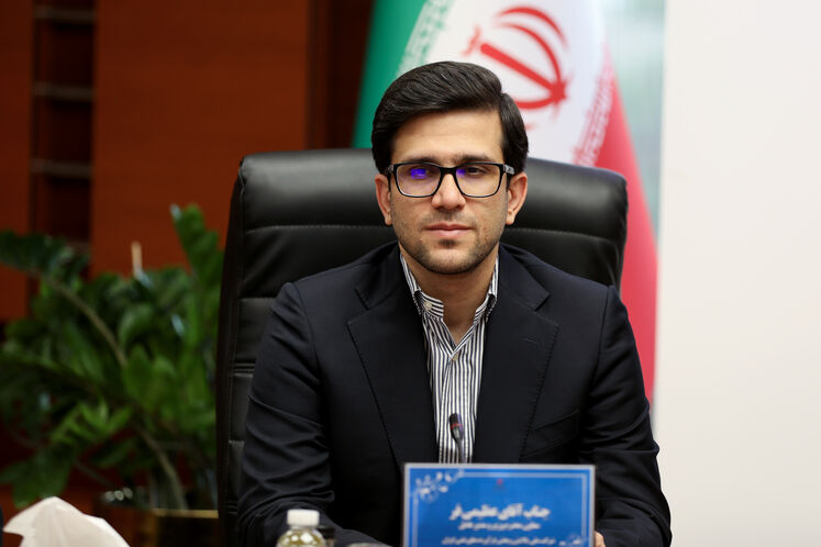 محمدصادق عظیمی‌فر، مدیرعامل شرکت ملی پالایش و پخش فرآورده‌های نفتی ایران