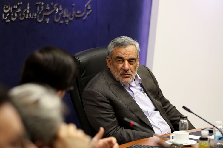 حمید بورد، سرپرست وزارت نفت
