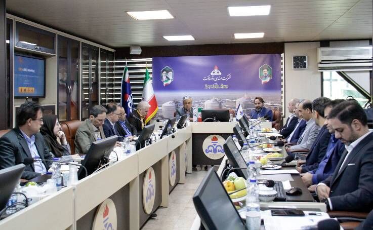 تازه‌ترین وضع طرح توسعه میدان نفتی یاران بررسی شد