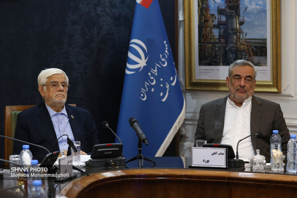 هم‌افزایی دولت و صنعت نفت برای عبور از شرایط سخت ضروری است