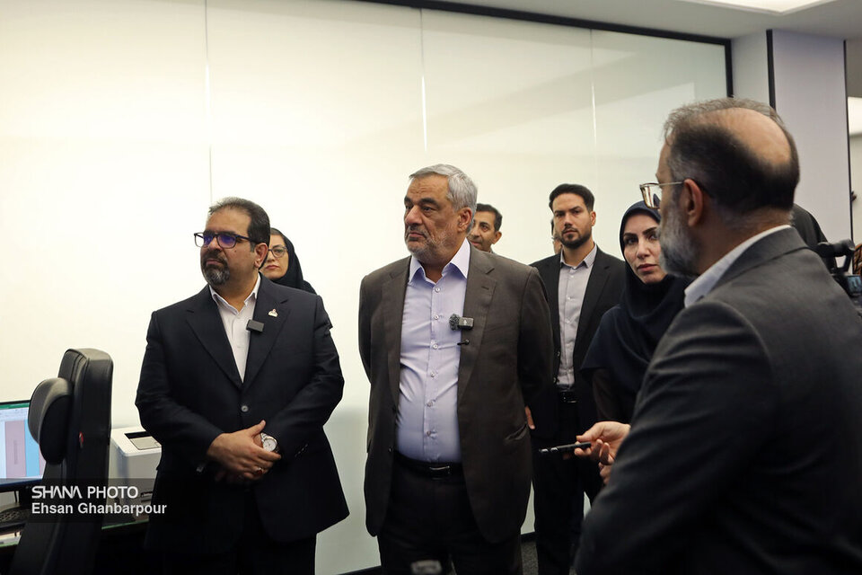 دیسپچینگ گاز در خط مقدم مدیریت شبکه برای زمستان