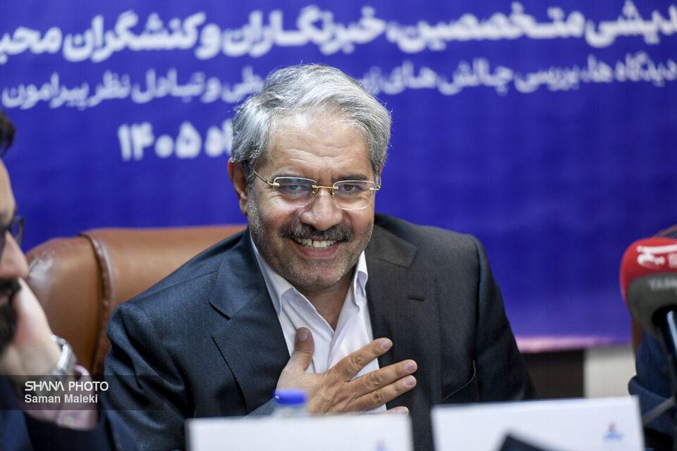 برنامه جامع حفاظت و احیای هورالعظیم تدوین شود