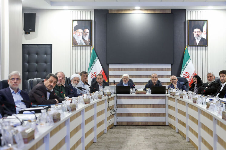 نشست هیئت دولت