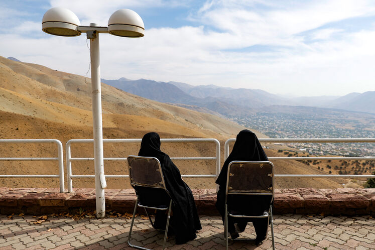 اردوی مادردختری بانوان شاغل صنعت نفت