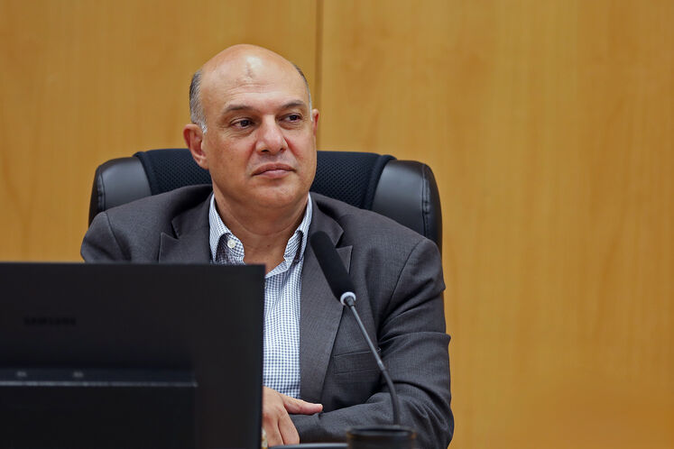  کامران دهقانی، سرپرست مدیریت توسعه منابع انسانی شرکت ملی صنایع پتروشیمی