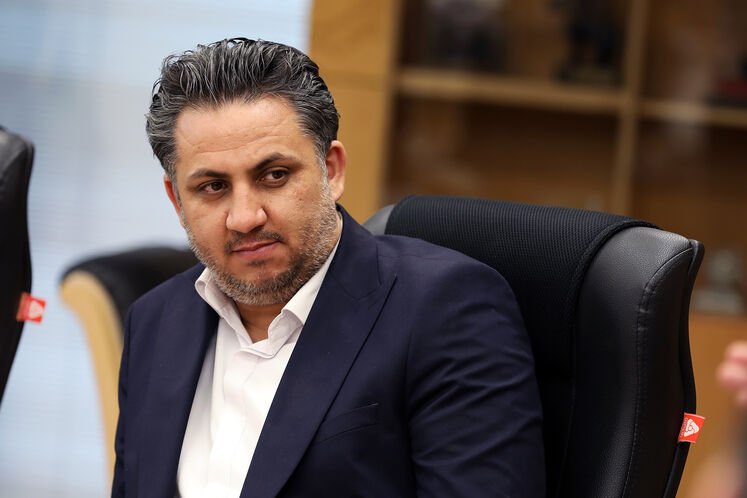 سامان قدوسی، مدیرکل روابط عمومی و سخنگوی وزارت نفت