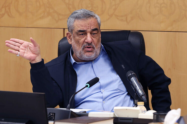 حمید بورد، سرپرست وزارت نفت 
