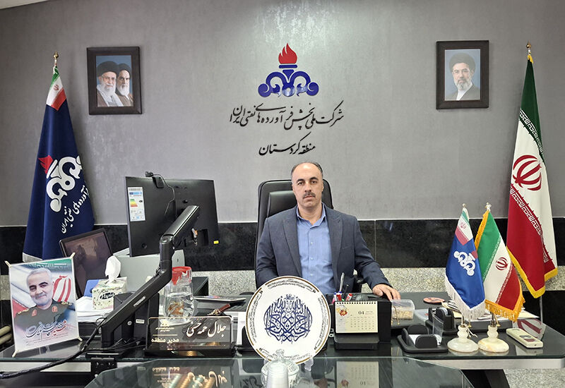 مدیریت مصرف سهمیه سوم بنزین در کردستان به شهروندان واگذار شد