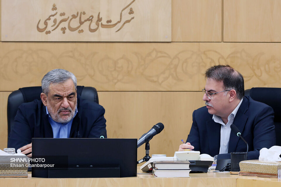 ۹۱.۶ میلیارد دلار در صنعت پتروشیمی سرمایه‌گذاری شده است