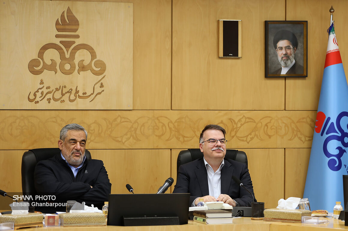 پتروشیمی در مسیر بازسازی و رونق تولید