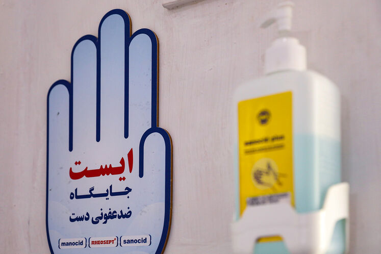 بازدید از بیمارستان نفت اهواز و آبادان به مناسبت روز پرستار