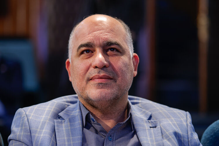 شهرام احمدی، مدیرکل بهداشت، ایمنی و محیط زیست وزارت نفت