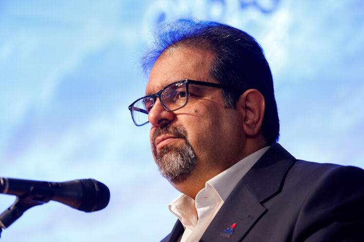 سعید توکلی، مدیرعامل شرکت ملی گاز ایران