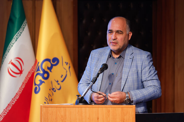 شهرام احمدی، مدیرکل بهداشت، ایمنی و محیط زیست وزارت نفت