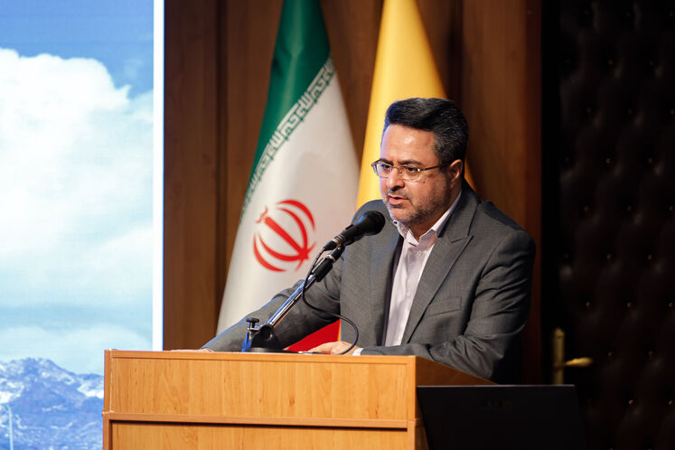 علیرضا شکوهیان، مدیر بهداشت،ایمنی، محیط زیست و پدافند غیرعامل شرکت ملی گاز ایران