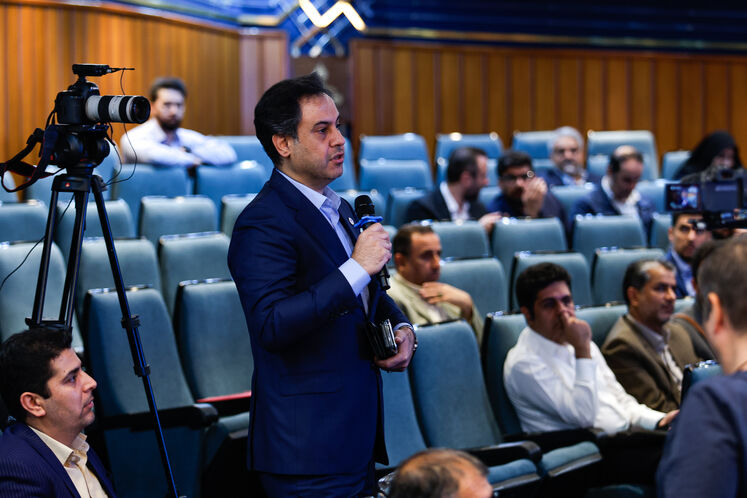 نشست گرامیداشت روز آتش‌نشانی و ایمنی