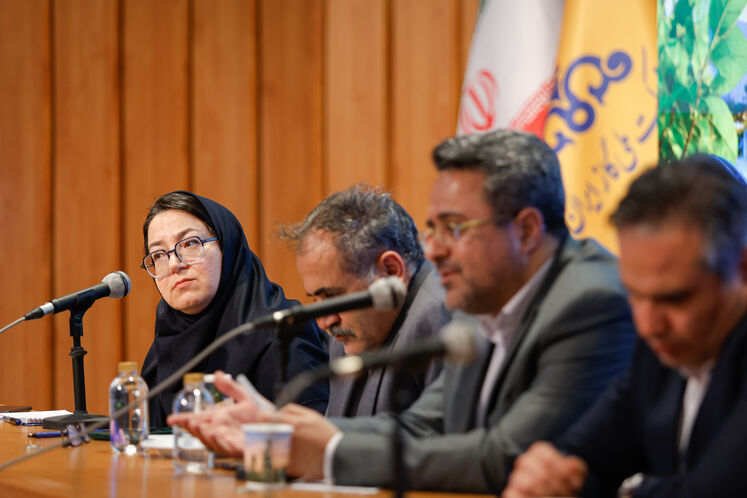 نشست گرامیداشت روز آتش‌نشانی و ایمنی