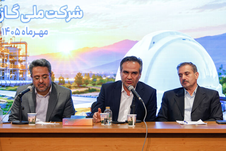 نشست گرامیداشت روز آتش‌نشانی و ایمنی