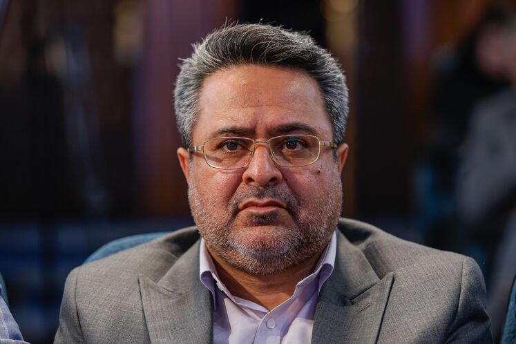 علیرضا شکوهیان، مدیر بهداشت، ایمنی، محیط زیست و پدافند غیرعامل شرکت ملی گاز ایران