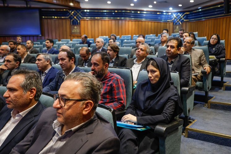 نشست گرامیداشت روز آتش‌نشانی و ایمنی