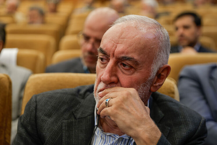 علیرضا فخاری، مدیر ستاد توسعه و بازسازی عتبات عالیات کل کشور