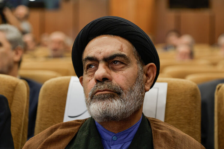 سید محمود موسوی، نماینده ولی فقیه در ستاد توسعه و بازسازی عتبات عالیات کل کشور