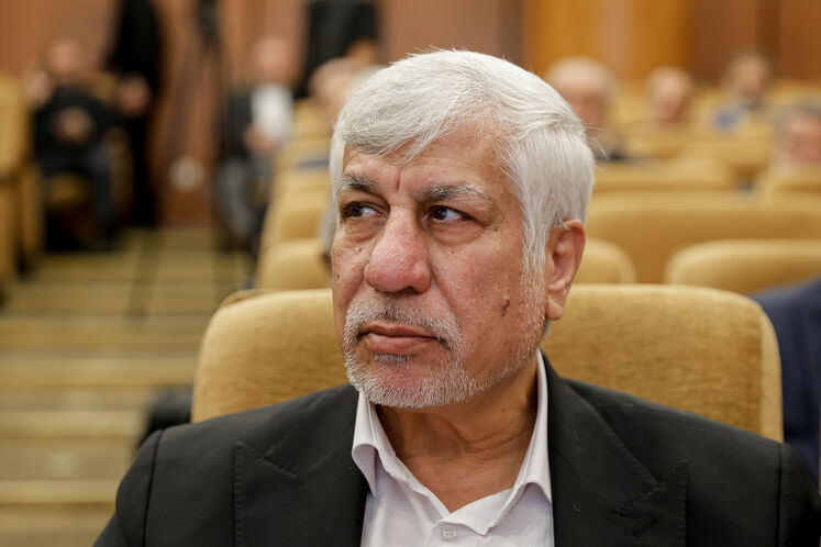 علیرضا سلیمانی، معاون فنی مهندسی ستاد توسعه و بازسازی عتبات عالیات کل کشور