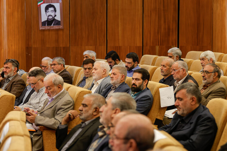 نشست ستاد توسعه و بازسازی عتبات عالیات کل کشور