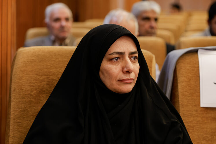 نشست ستاد توسعه و بازسازی عتبات عالیات کل کشور