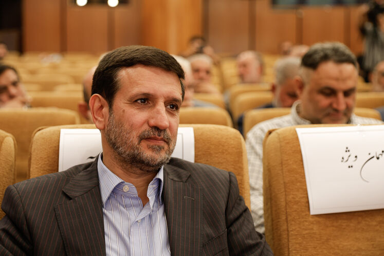 نشست ستاد توسعه و بازسازی عتبات عالیات کل کشور