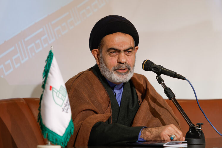 سید محمود موسوی، نماینده ولی فقیه در  ستاد توسعه و بازسازی عتبات عالیات کل کشور