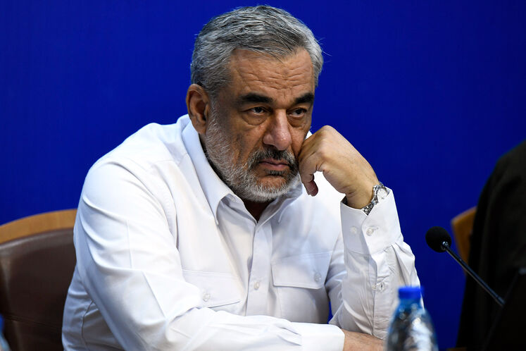 حمید بورد، سر‌پرست وزارت نفت
