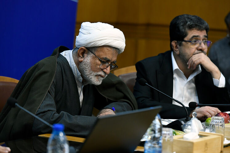 موسوی احمدی، رئیس کمیسیون انرژی مجلس شورای اسلامی
