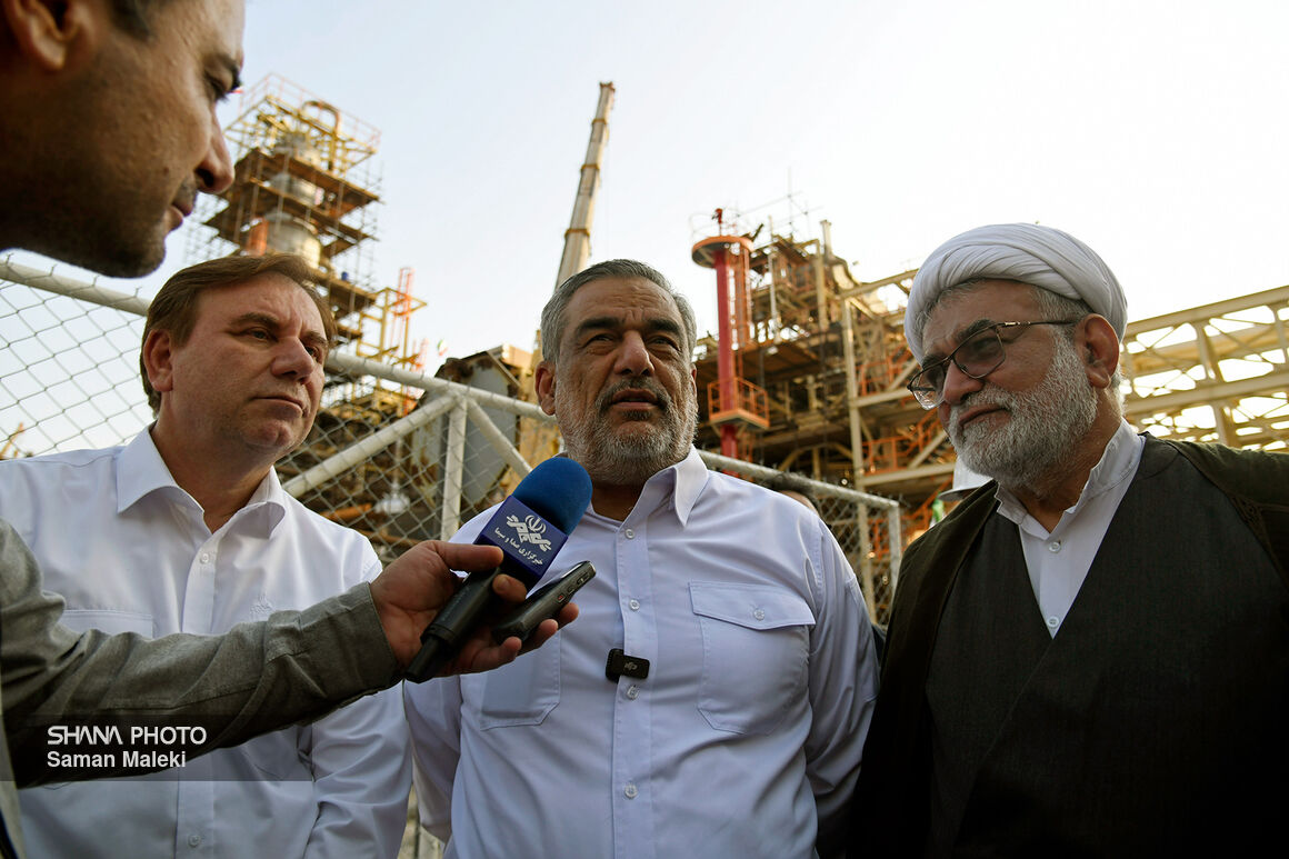 بسیج همگانی صنعت نفت برای تأمین پایدار انرژی در زمستان