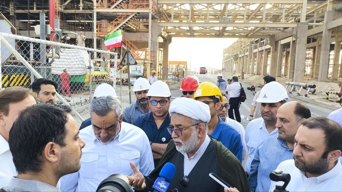 قدردانی مجلس از تلاش‌های وزارت نفت برای تأمین پایدار گاز
