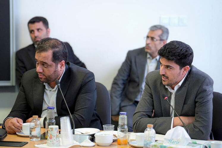 نشست بررسی روند بهینه‌سازی و مدیریت مصرف سوخت با حضور مسعود پزشکیان، رئیس‌جمهوری