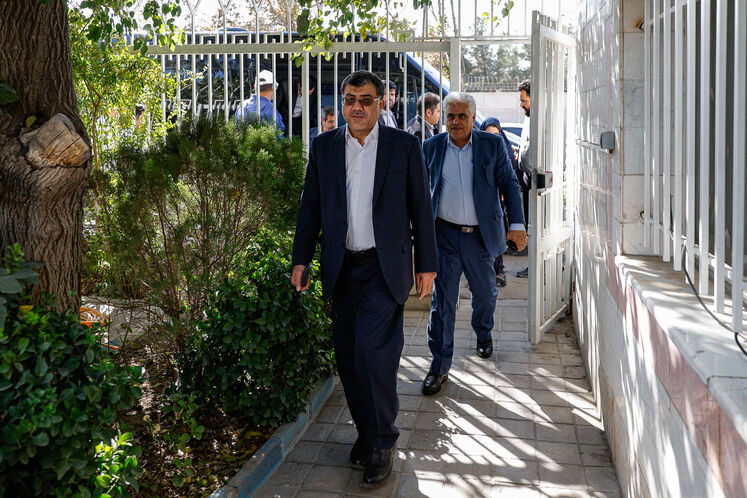 محمد مشکین‌فام، مدیرعامل شرکت ملی مهندسی و ساختمان نفت ایران