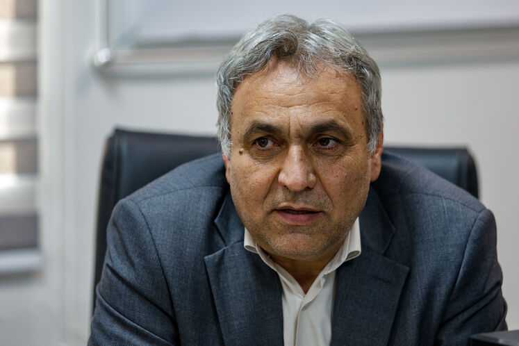 محمدعلی دادور، معاون اجرایی مدیرعامل شرکت ملی پالایش و پخش فراورده‌های نفتی ایران