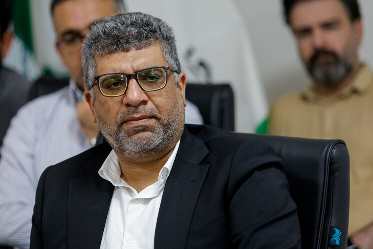یوسف سبحانی، بازرس امور نفت سازمان بازرسی کل کشور 