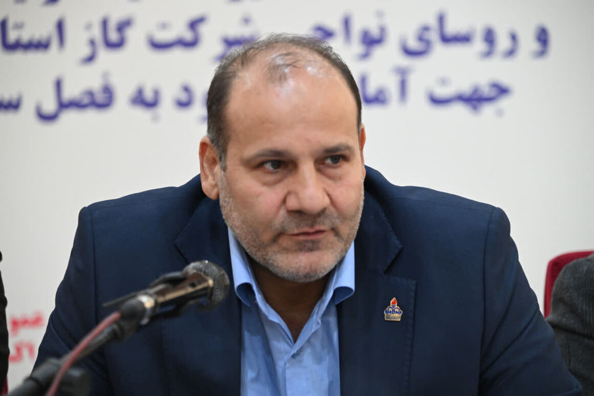 شرکت‌های کارور در بهینه‌سازی مصرف گاز استان مرکزی مشارکت می‌کنند