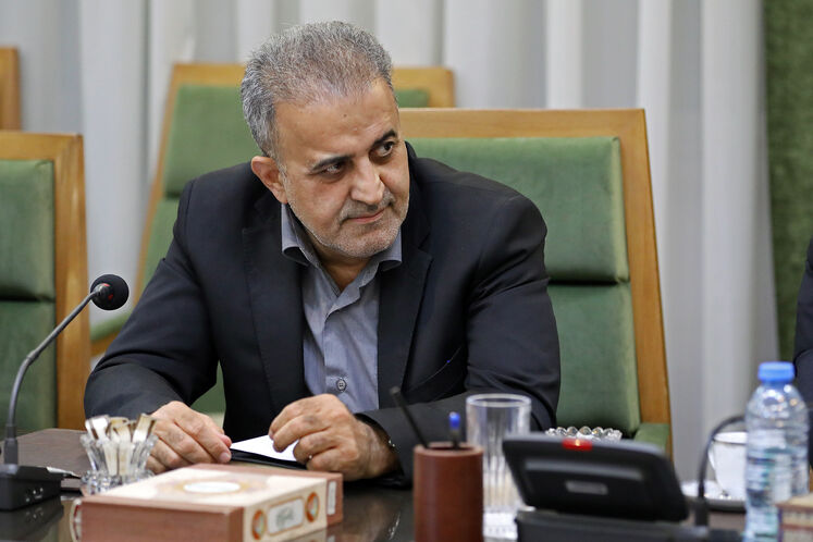 سید علی‌محمد موسوی، معاون امور بین‌الملل و بازرگانی وزارت نفت