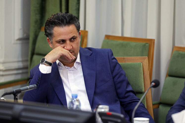 سامان قدوسی، مدیرکل روابط عمومی و سخنگوی وزارت نفت