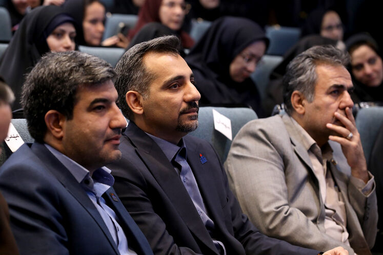 سعید داوری‌پور، سرپرست روابط عمومی شرکت ملی گاز ایران