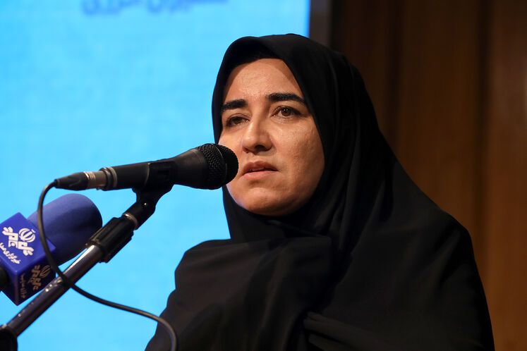 سارا فلاحتی، نماینده ایلام در مجلس شورای اسلامی