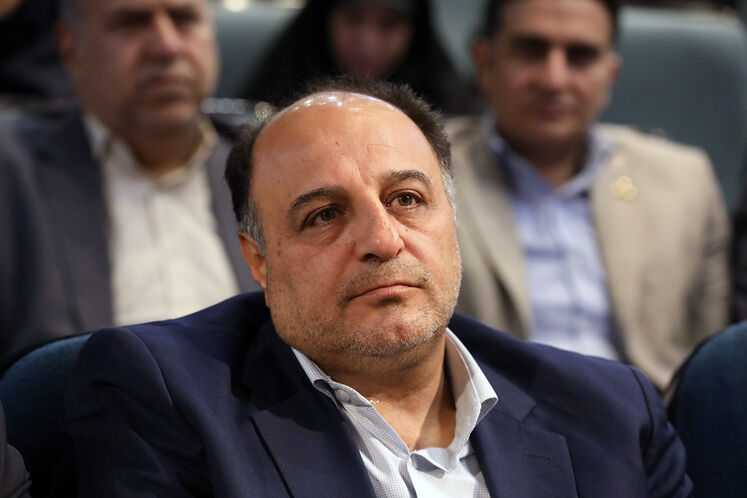 غلامرضا شاه‌کرمی، مدیرکل امور مجلس وزارت نفت