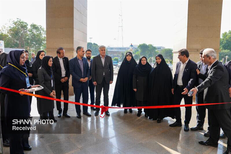آغاز به کار نمایشگاه تجهیزات و دستاوردهای ورزشی مناطق نفت‌خیز جنوب